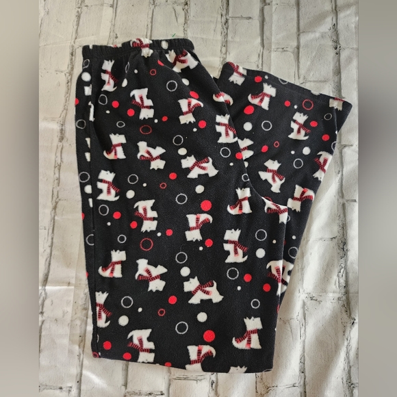 Women's Croft barrow Dog Print Pajamas pant - Picture 1 of 4